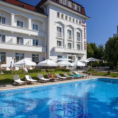 Melsa Coop Hotel 内塞伯尔 外观 照片