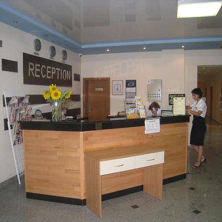 Melsa Coop Hotel 内塞伯尔 外观 照片