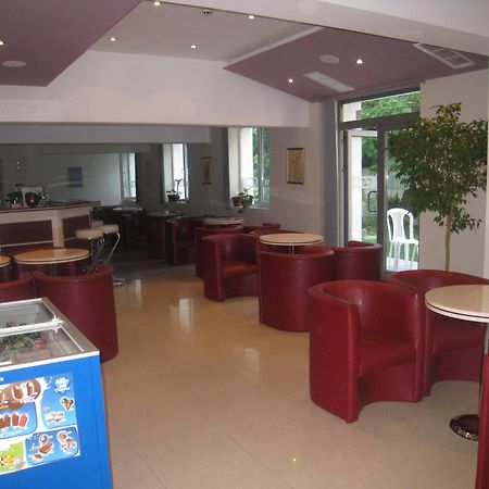 Melsa Coop Hotel 内塞伯尔 外观 照片