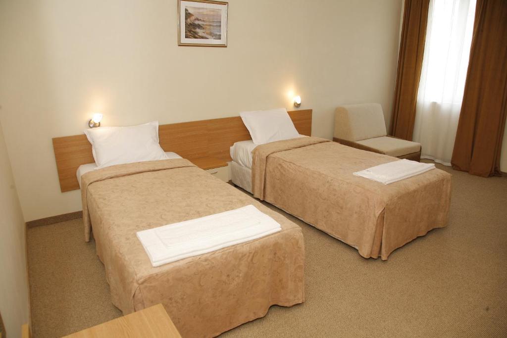 Melsa Coop Hotel 内塞伯尔 客房 照片