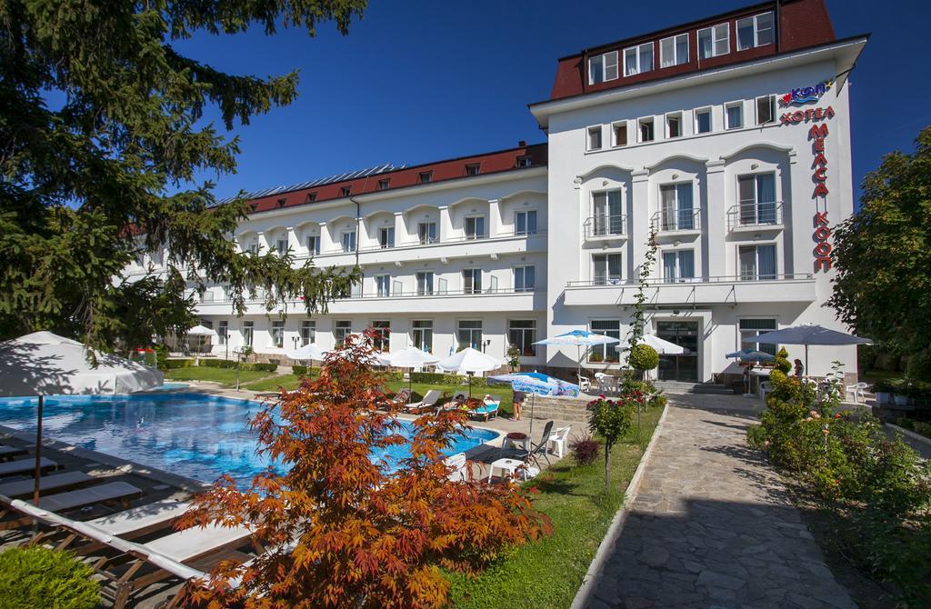 Melsa Coop Hotel 内塞伯尔 外观 照片