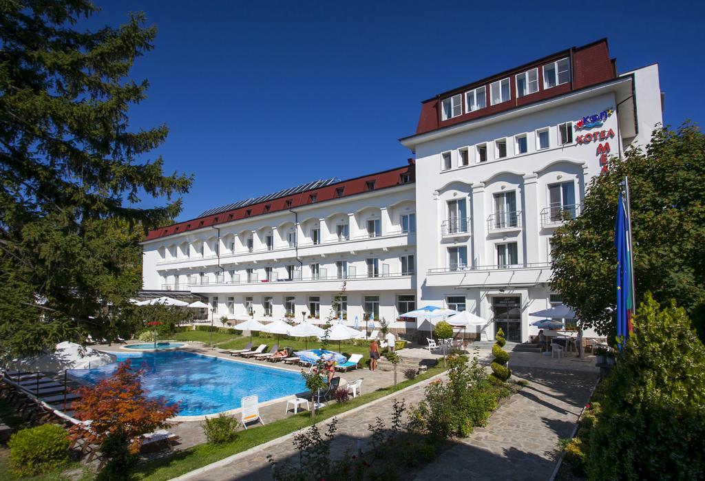 Melsa Coop Hotel 内塞伯尔 外观 照片