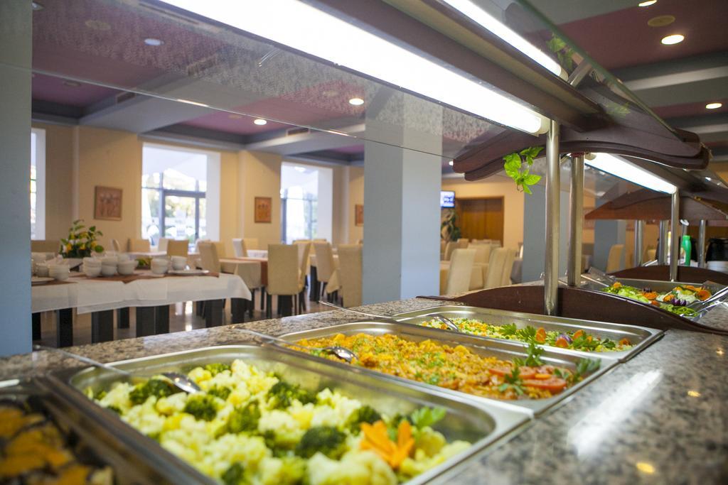 Melsa Coop Hotel 内塞伯尔 外观 照片