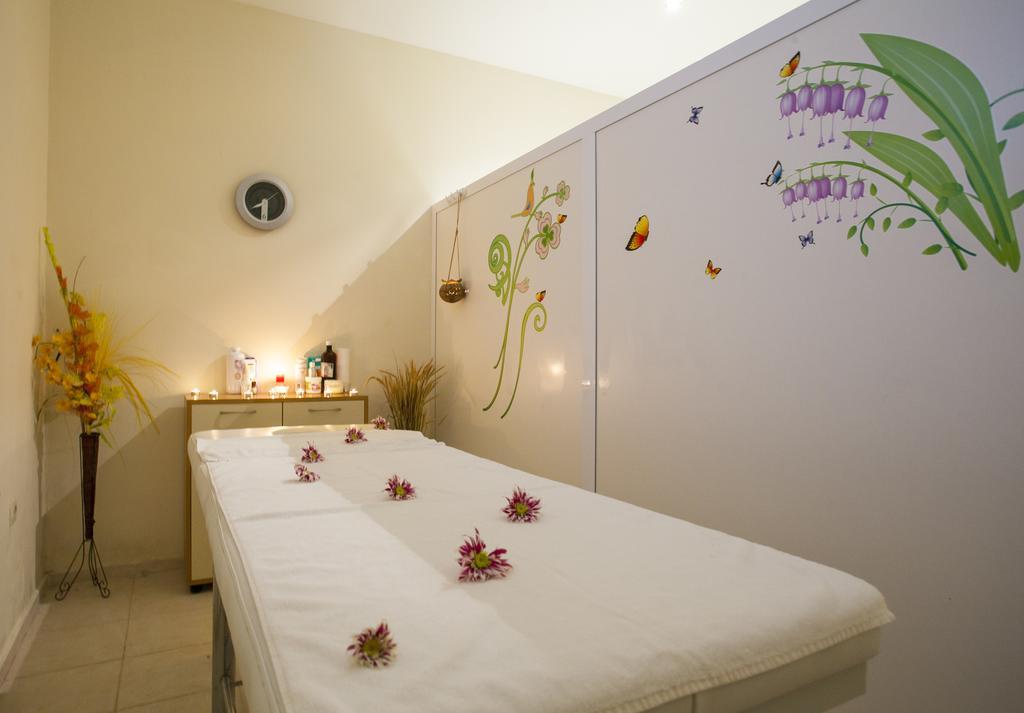 Melsa Coop Hotel 内塞伯尔 外观 照片