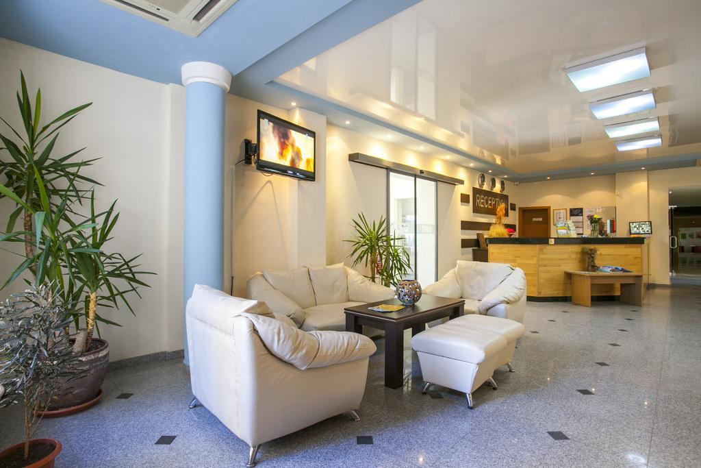 Melsa Coop Hotel 内塞伯尔 外观 照片