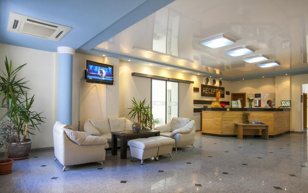 Melsa Coop Hotel 内塞伯尔 外观 照片