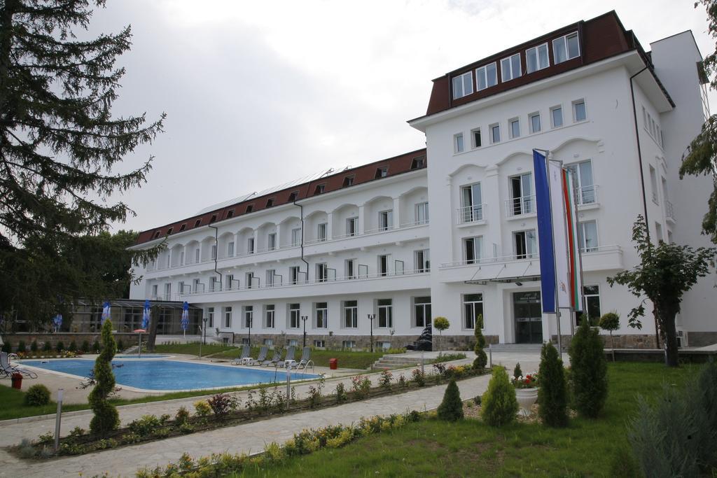 Melsa Coop Hotel 内塞伯尔 外观 照片