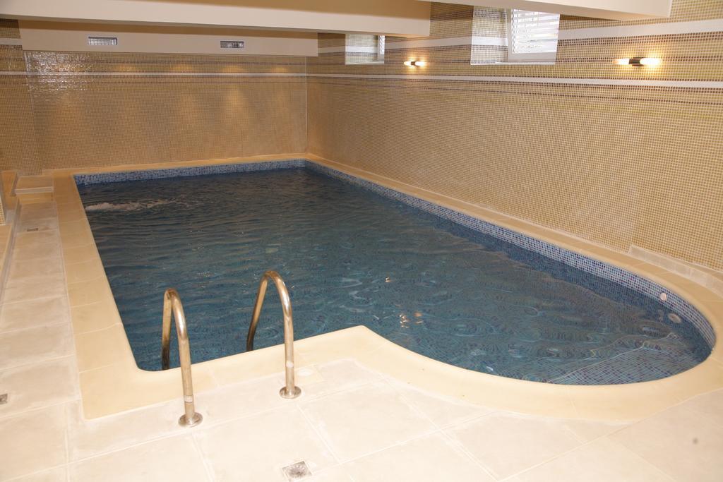 Melsa Coop Hotel 内塞伯尔 外观 照片