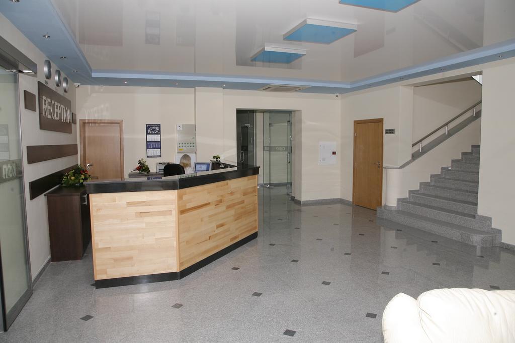 Melsa Coop Hotel 内塞伯尔 外观 照片