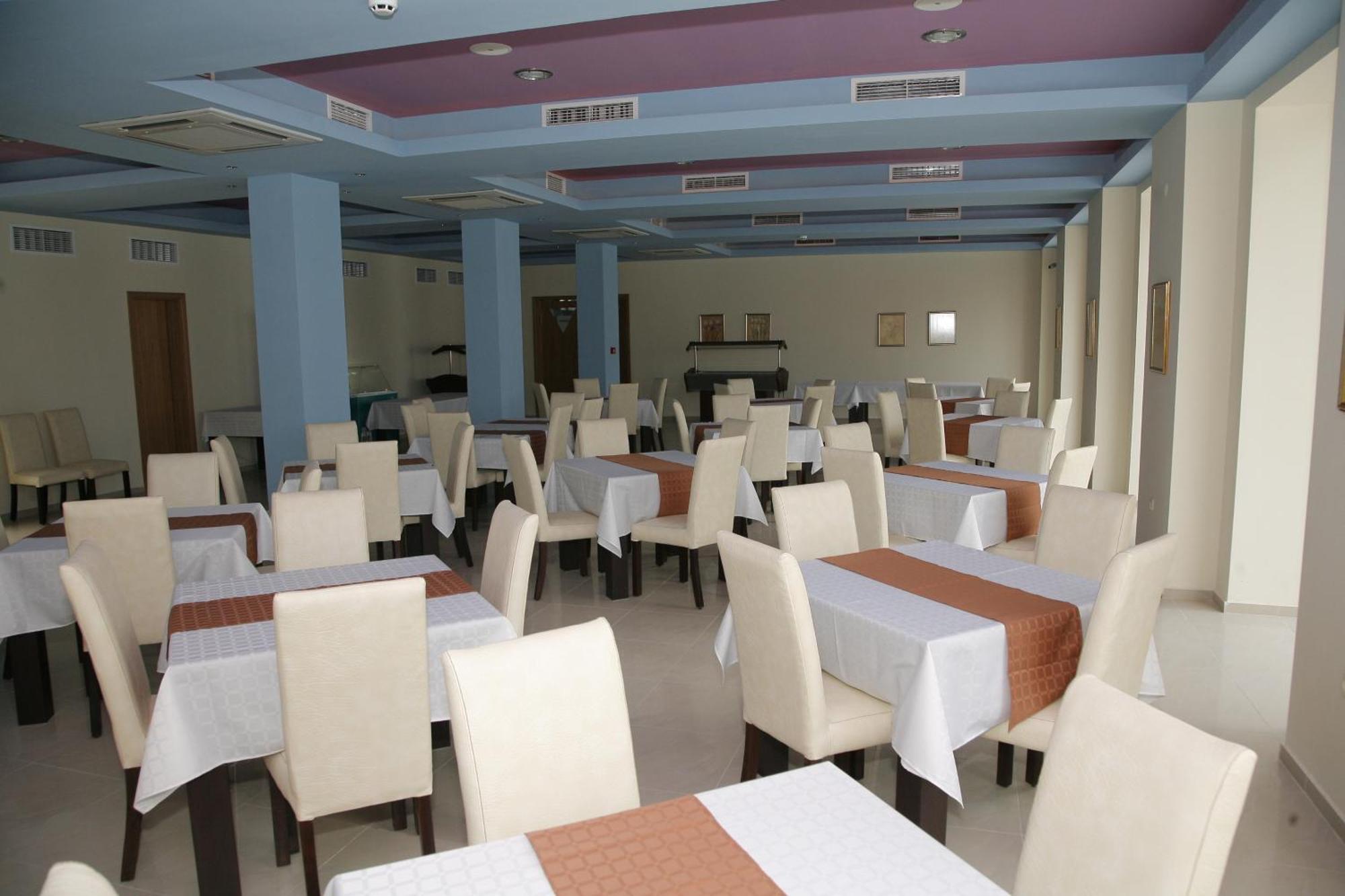 Melsa Coop Hotel 内塞伯尔 外观 照片