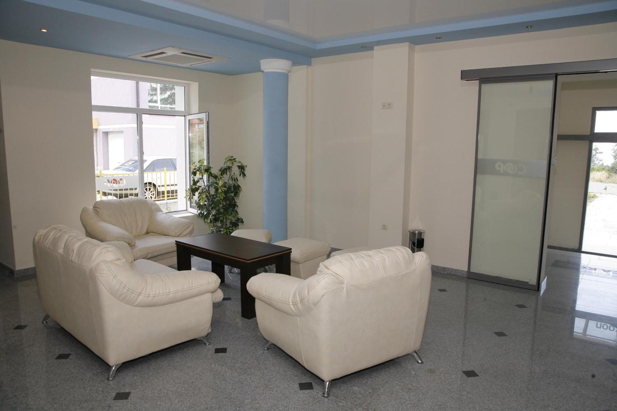 Melsa Coop Hotel 内塞伯尔 外观 照片