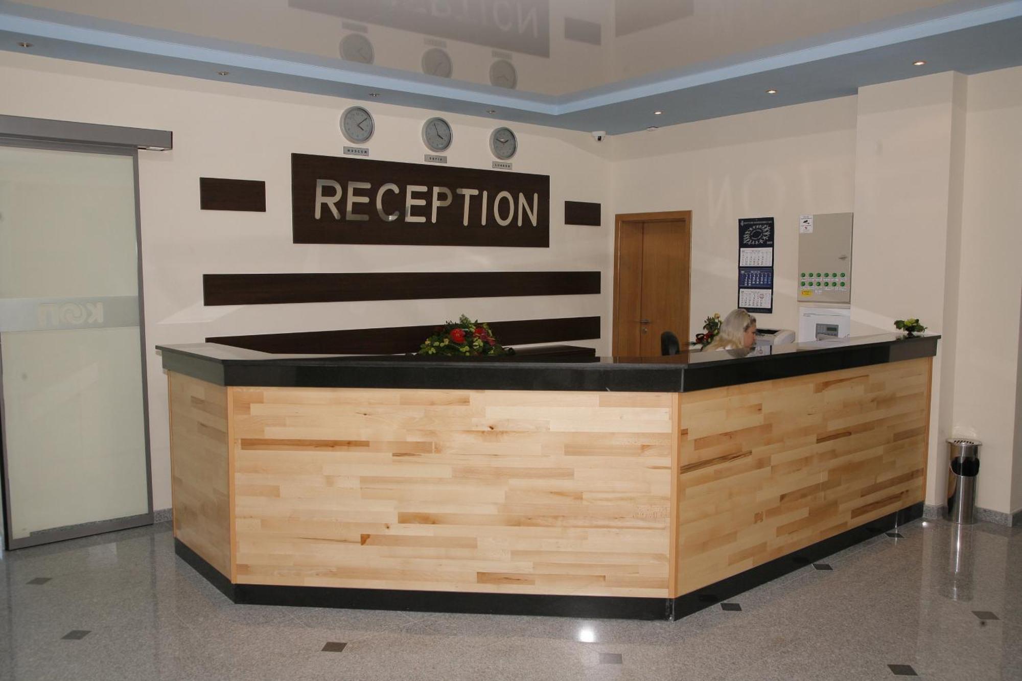 Melsa Coop Hotel 内塞伯尔 外观 照片