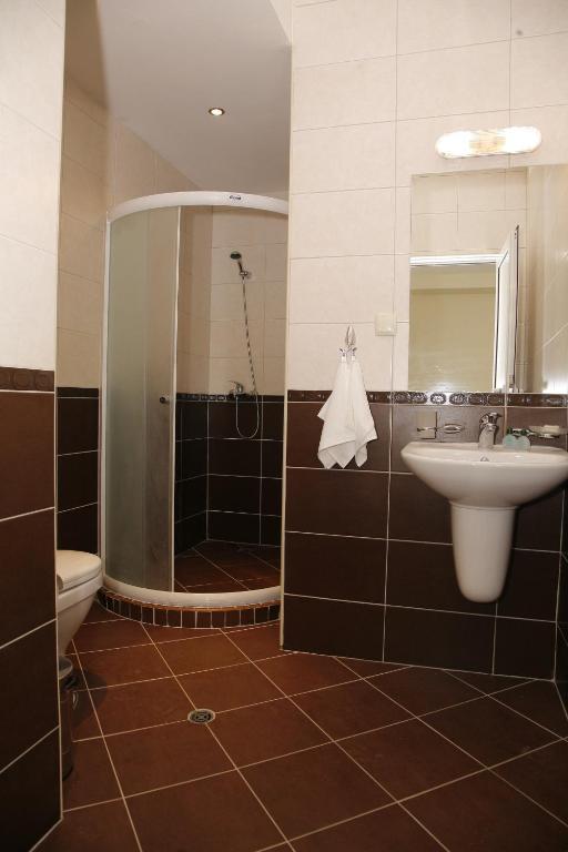 Melsa Coop Hotel 内塞伯尔 外观 照片